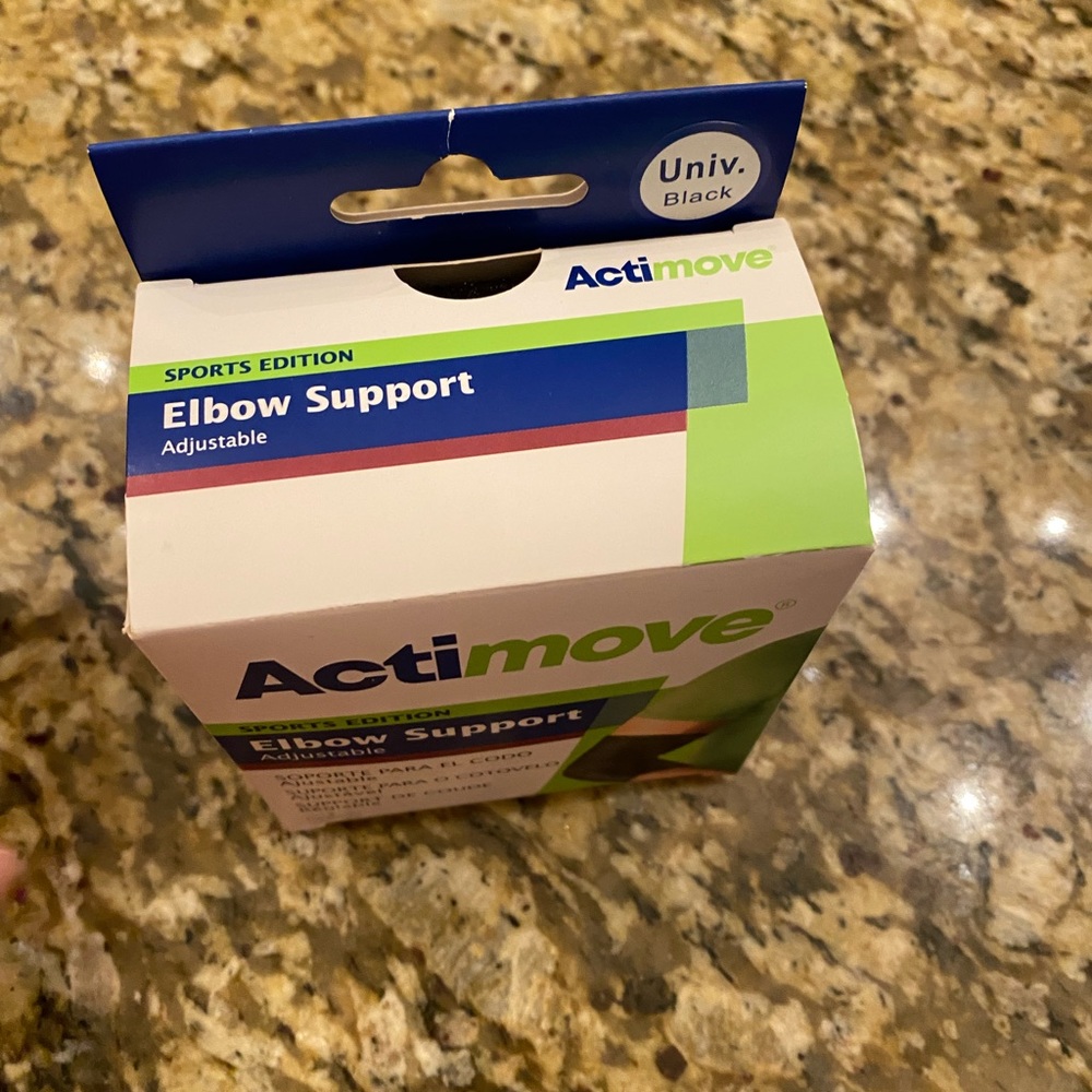 New Elbow Support Adjustable - image 3